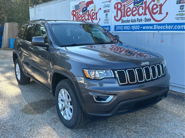 2021 Jeep Grand Cherokee Laredo E