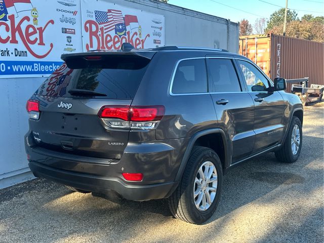 2021 Jeep Grand Cherokee Laredo E