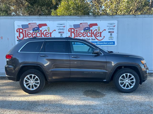 2021 Jeep Grand Cherokee Laredo E