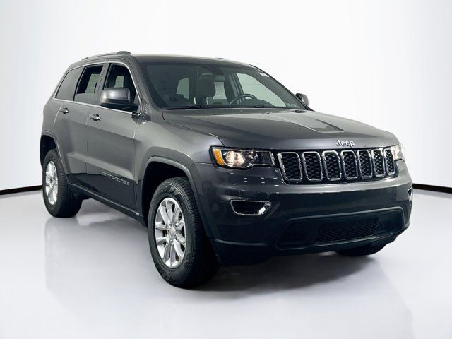 2021 Jeep Grand Cherokee Laredo E