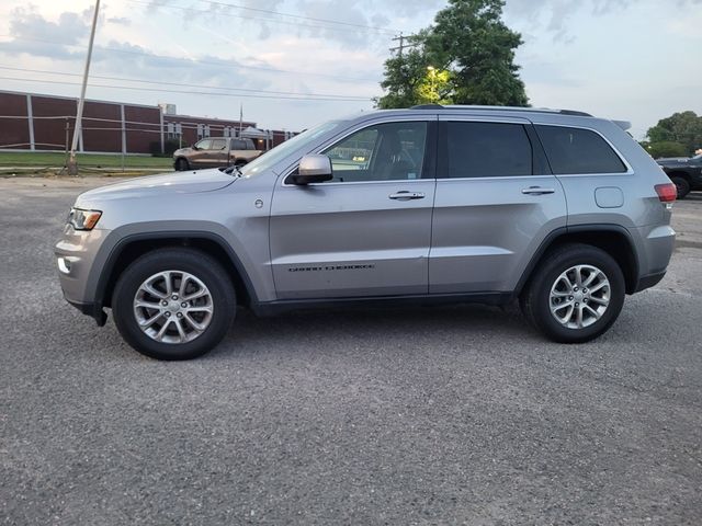 2021 Jeep Grand Cherokee Laredo E