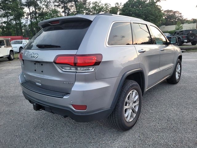 2021 Jeep Grand Cherokee Laredo E