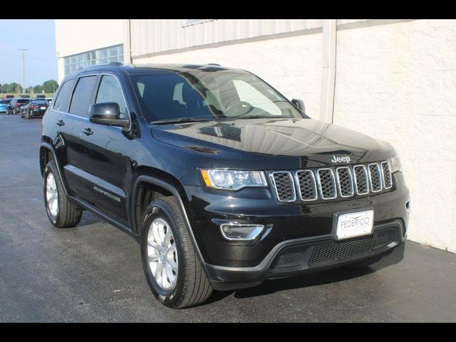 2021 Jeep Grand Cherokee Laredo E