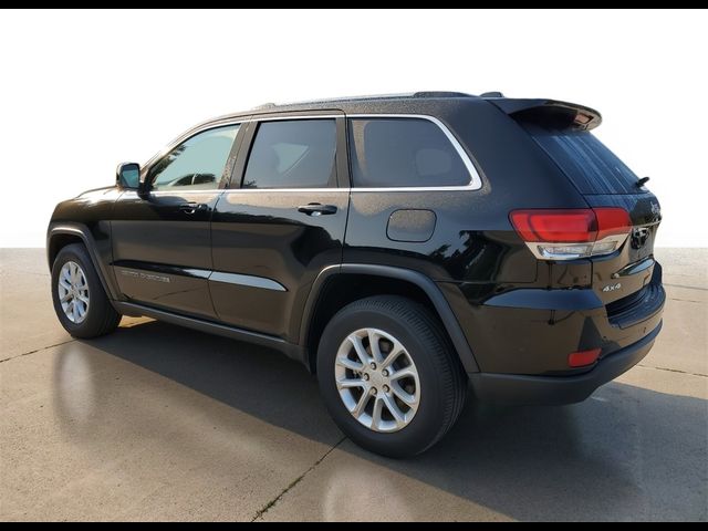 2021 Jeep Grand Cherokee Laredo E