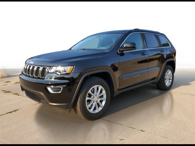 2021 Jeep Grand Cherokee Laredo E