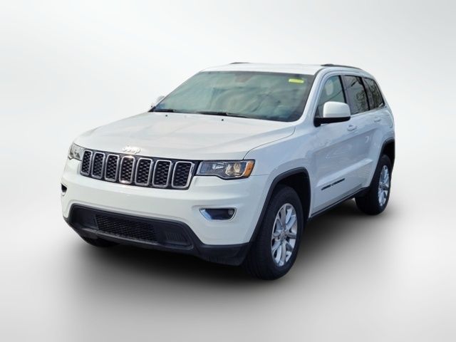 2021 Jeep Grand Cherokee Laredo E