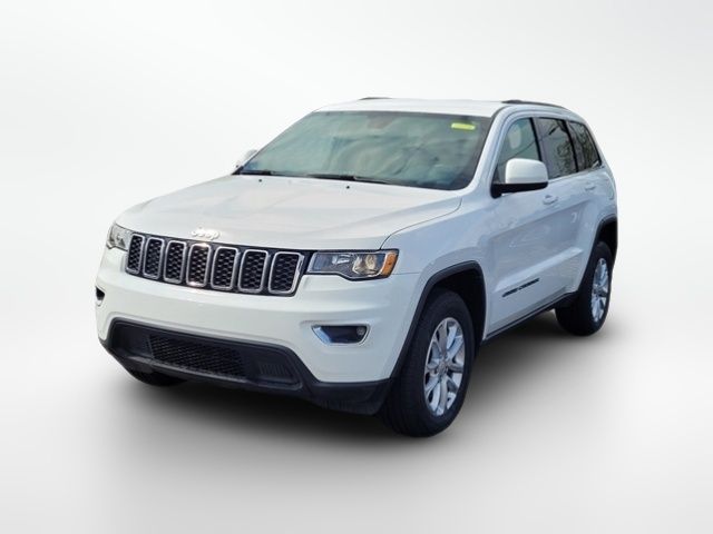 2021 Jeep Grand Cherokee Laredo E