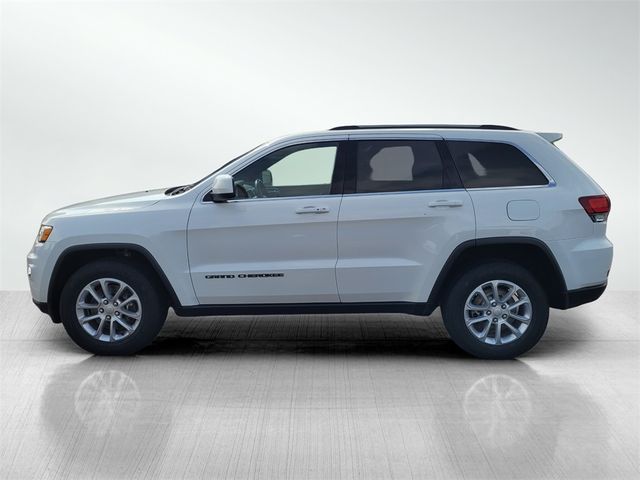 2021 Jeep Grand Cherokee Laredo E