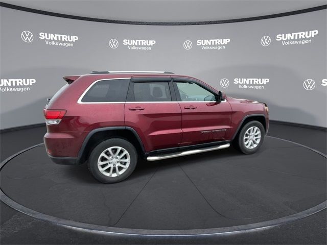 2021 Jeep Grand Cherokee Laredo E