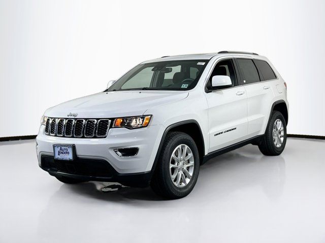 2021 Jeep Grand Cherokee Laredo E