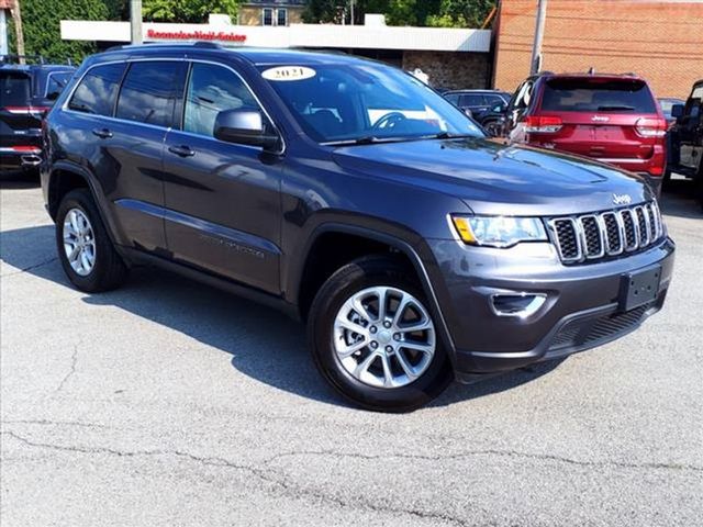 2021 Jeep Grand Cherokee Laredo E