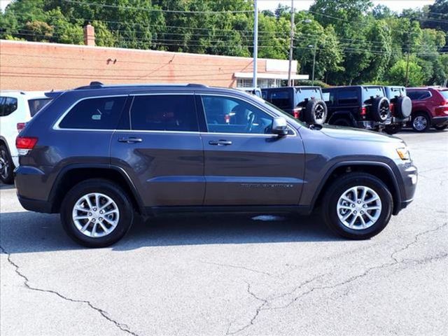 2021 Jeep Grand Cherokee Laredo E