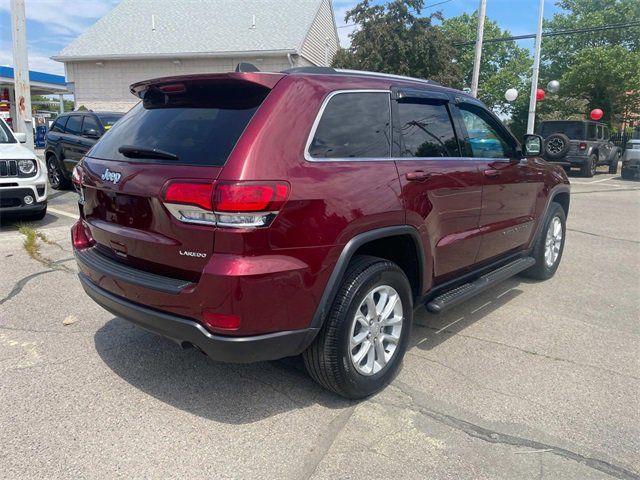 2021 Jeep Grand Cherokee Laredo E