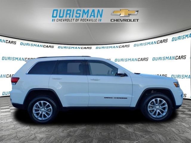 2021 Jeep Grand Cherokee Laredo E