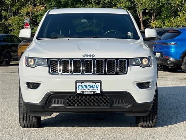 2021 Jeep Grand Cherokee Laredo E