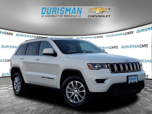 2021 Jeep Grand Cherokee Laredo E