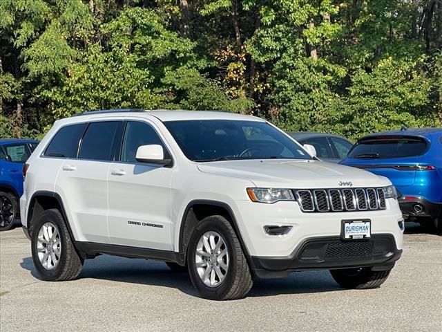 2021 Jeep Grand Cherokee Laredo E