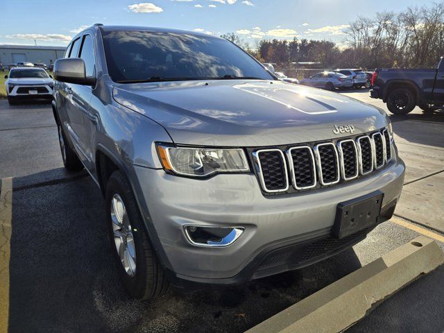 2021 Jeep Grand Cherokee Laredo E