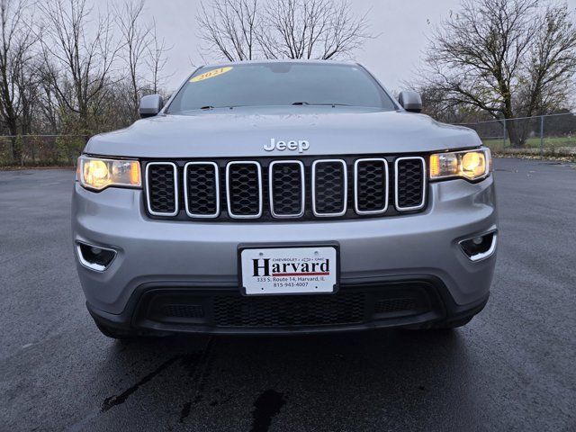 2021 Jeep Grand Cherokee Laredo E