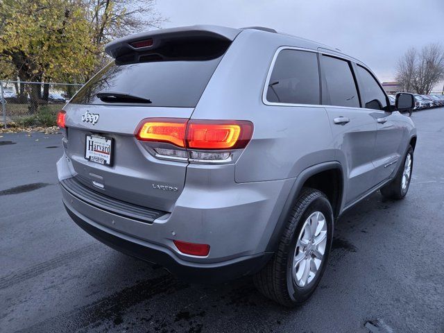 2021 Jeep Grand Cherokee Laredo E