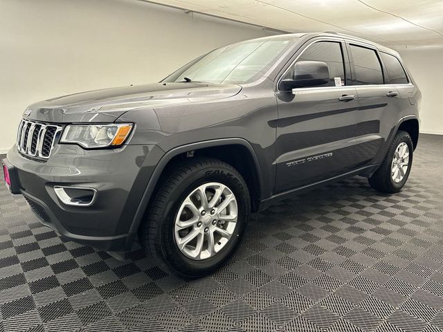 2021 Jeep Grand Cherokee Laredo E