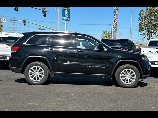 2021 Jeep Grand Cherokee Laredo E