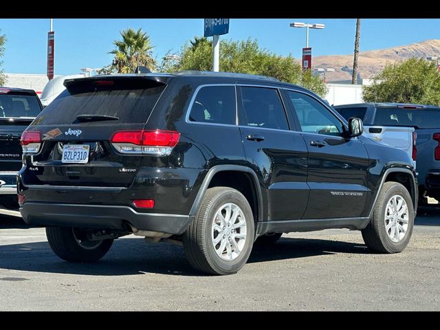 2021 Jeep Grand Cherokee Laredo E