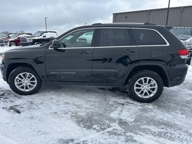 2021 Jeep Grand Cherokee Laredo E