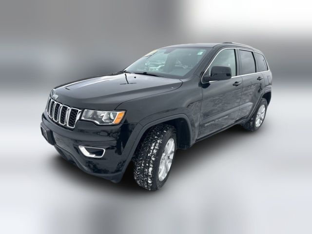 2021 Jeep Grand Cherokee Laredo E