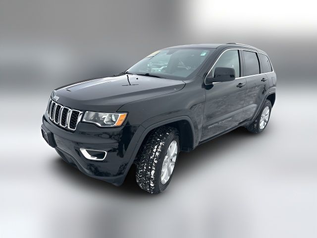 2021 Jeep Grand Cherokee Laredo E