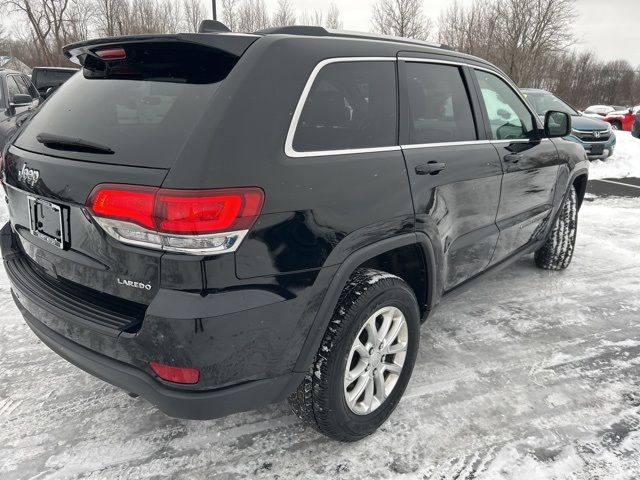 2021 Jeep Grand Cherokee Laredo E