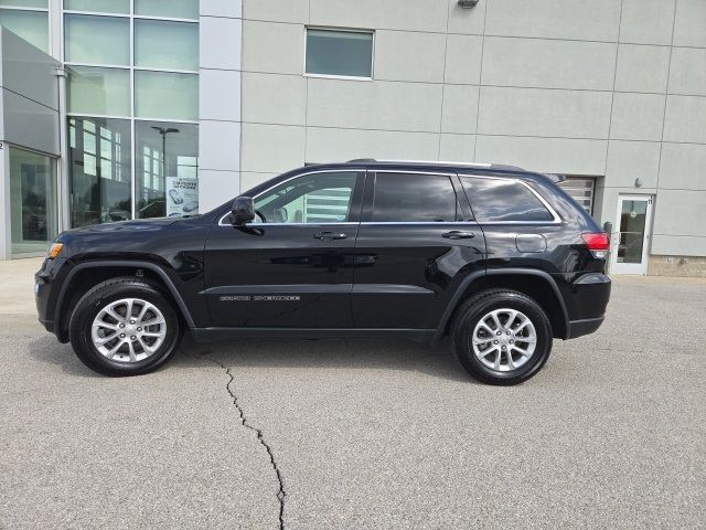 2021 Jeep Grand Cherokee Laredo E