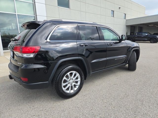 2021 Jeep Grand Cherokee Laredo E