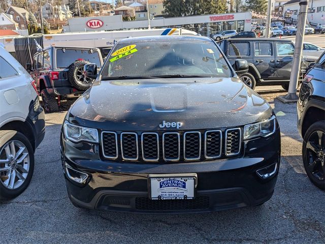 2021 Jeep Grand Cherokee Laredo E