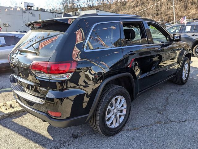 2021 Jeep Grand Cherokee Laredo E