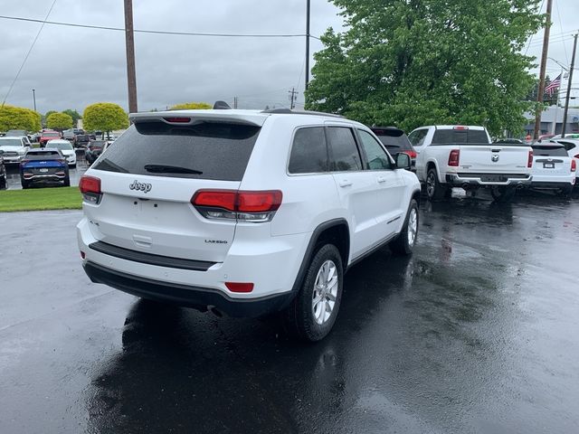 2021 Jeep Grand Cherokee Laredo E