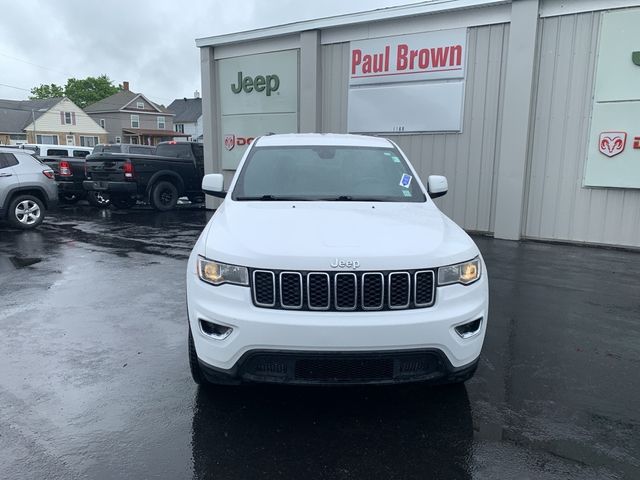 2021 Jeep Grand Cherokee Laredo E