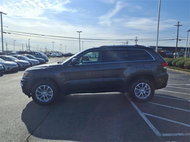 2021 Jeep Grand Cherokee Laredo E