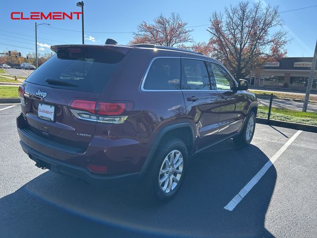 2021 Jeep Grand Cherokee Laredo E