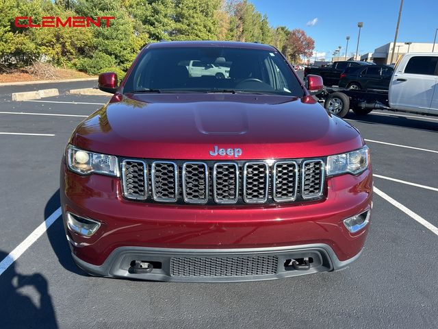 2021 Jeep Grand Cherokee Laredo E