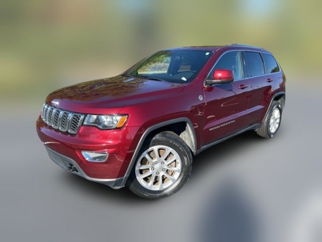 2021 Jeep Grand Cherokee Laredo E