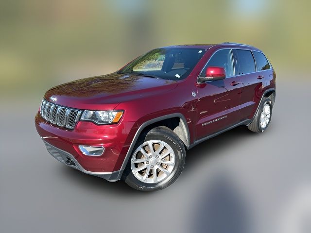 2021 Jeep Grand Cherokee Laredo E