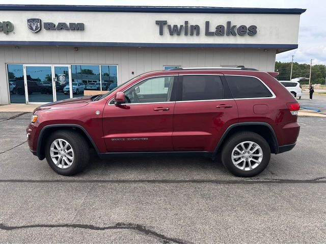 2021 Jeep Grand Cherokee Laredo E