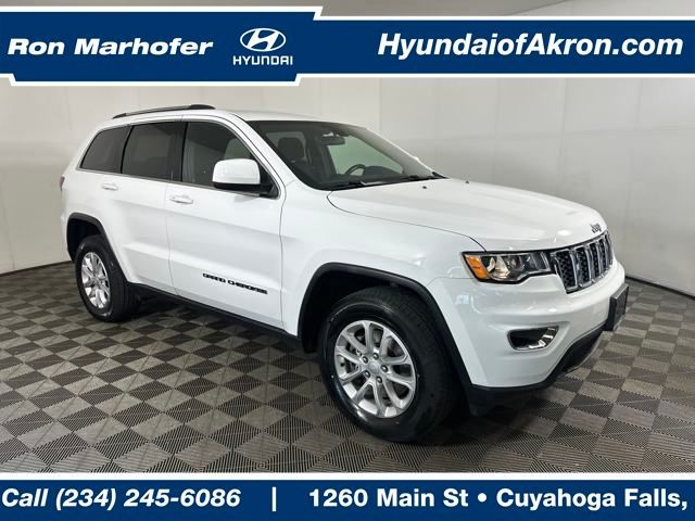 2021 Jeep Grand Cherokee Laredo E
