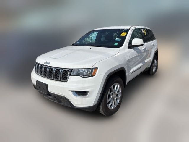 2021 Jeep Grand Cherokee Laredo E