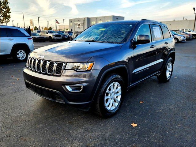 2021 Jeep Grand Cherokee Laredo E