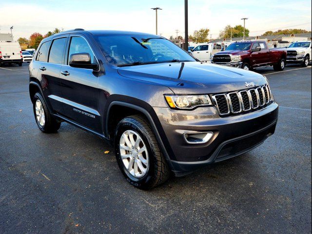 2021 Jeep Grand Cherokee Laredo E