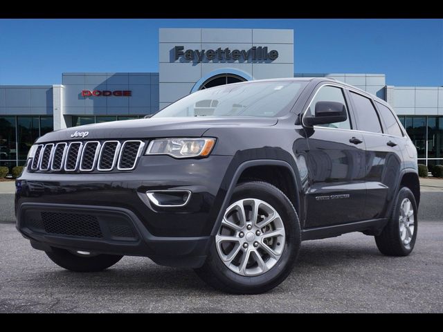 2021 Jeep Grand Cherokee Laredo E