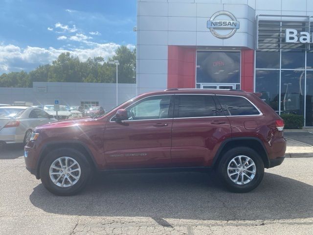 2021 Jeep Grand Cherokee Laredo E