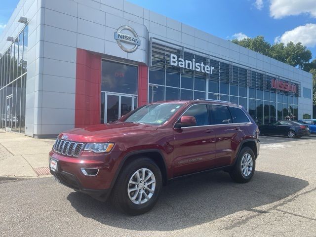 2021 Jeep Grand Cherokee Laredo E